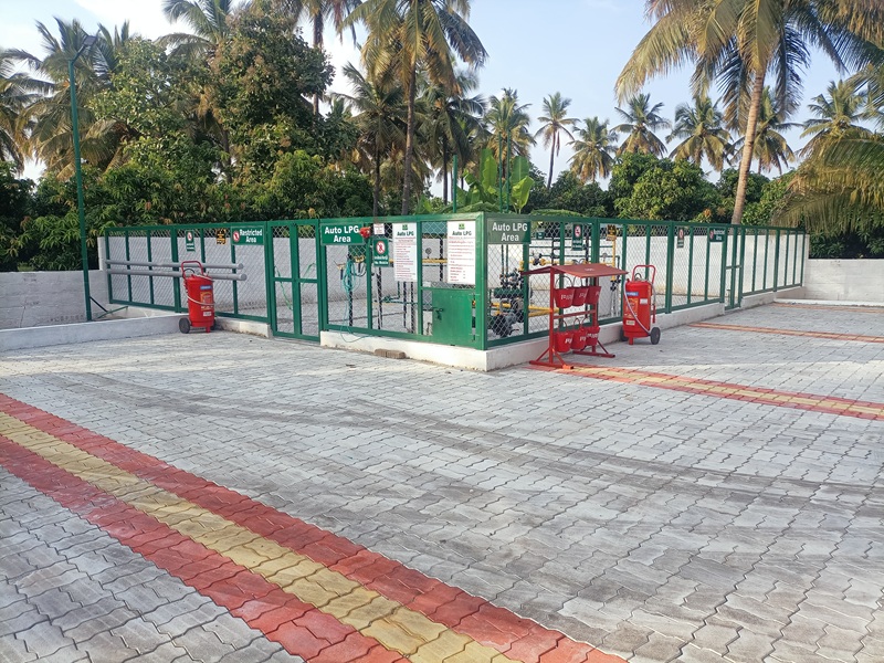 Krishnagiri - Poochampalli